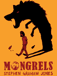 comedy horror books