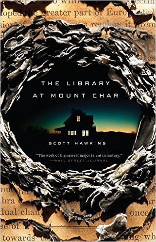 comedy horror novels