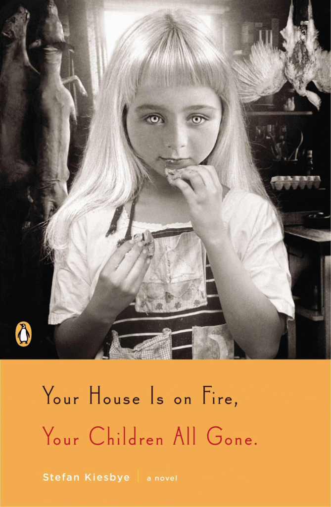 comedy horror books