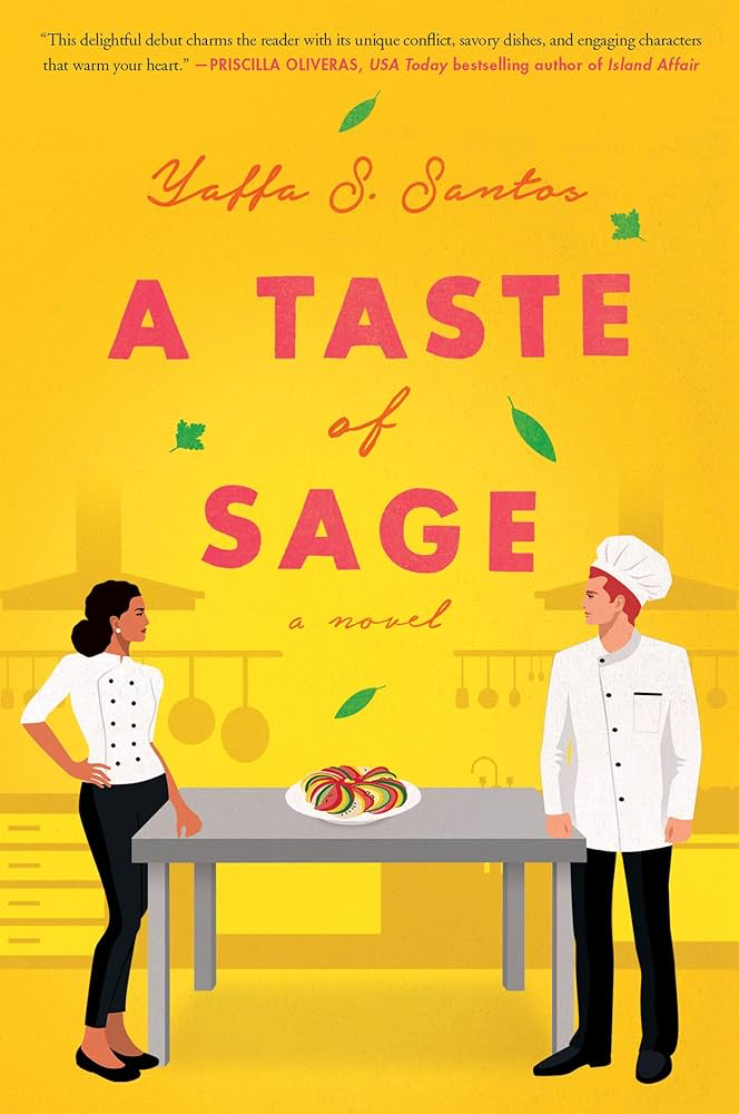 novels about food