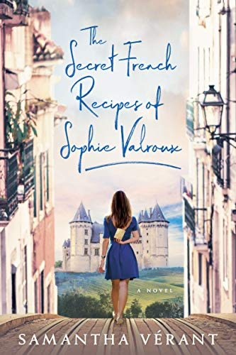 romance novels about food