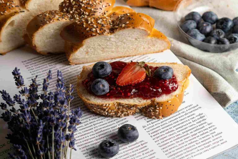 novels about food