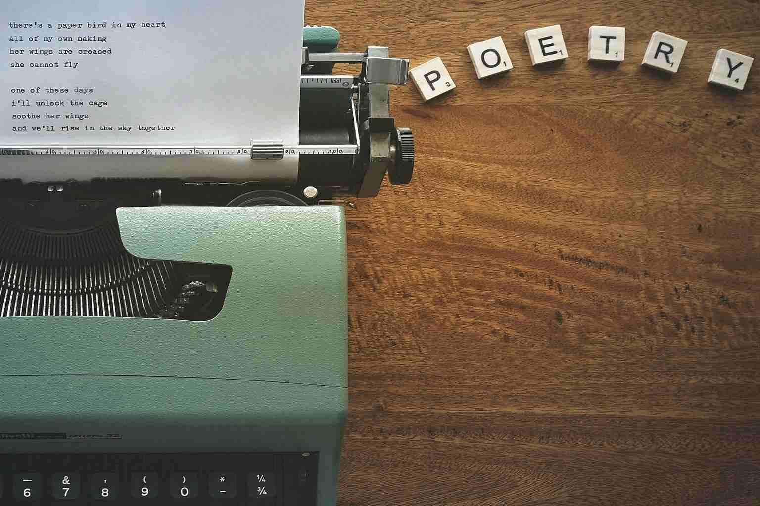 poetry writing prompts