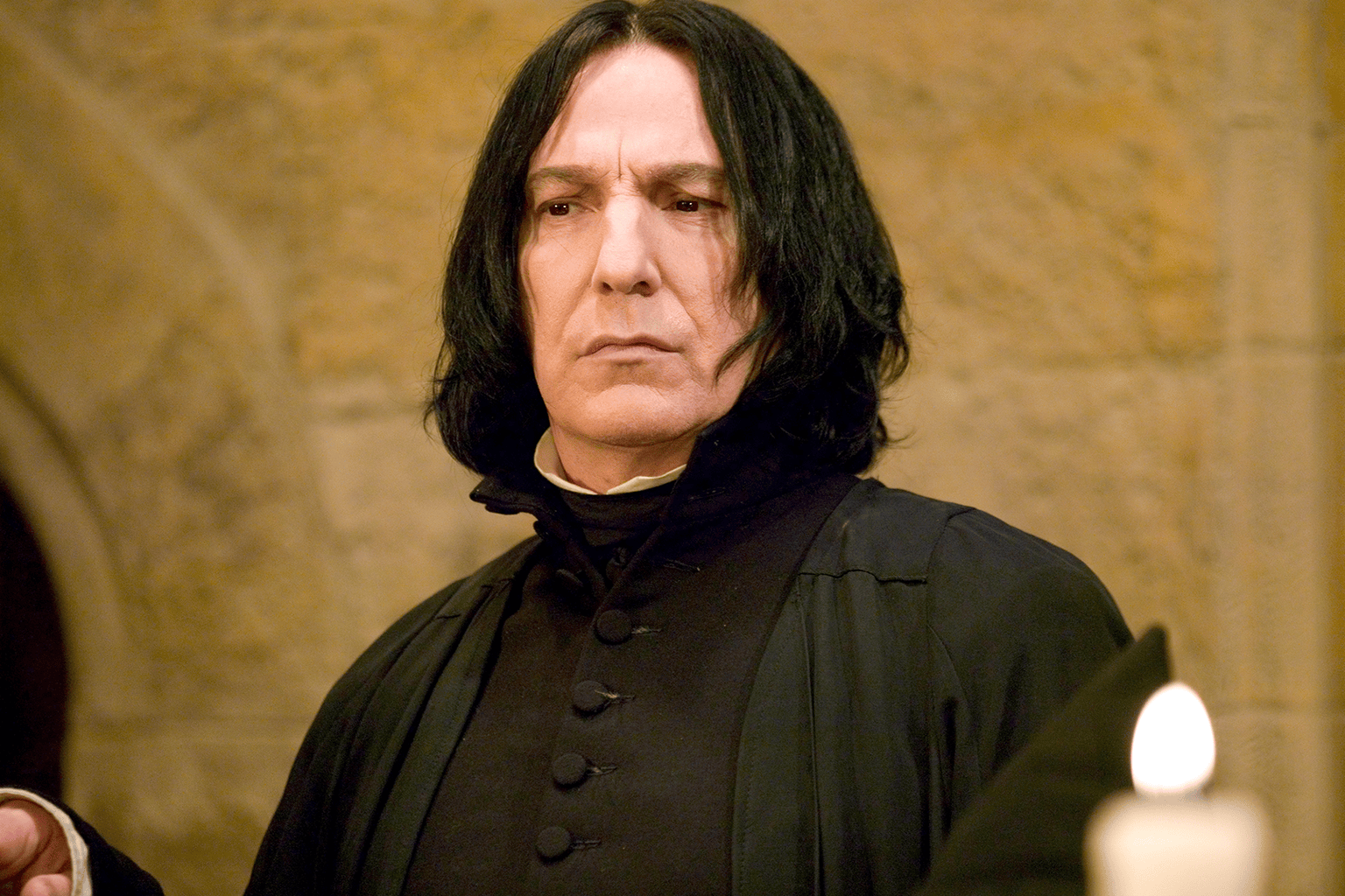 severus snape quotes