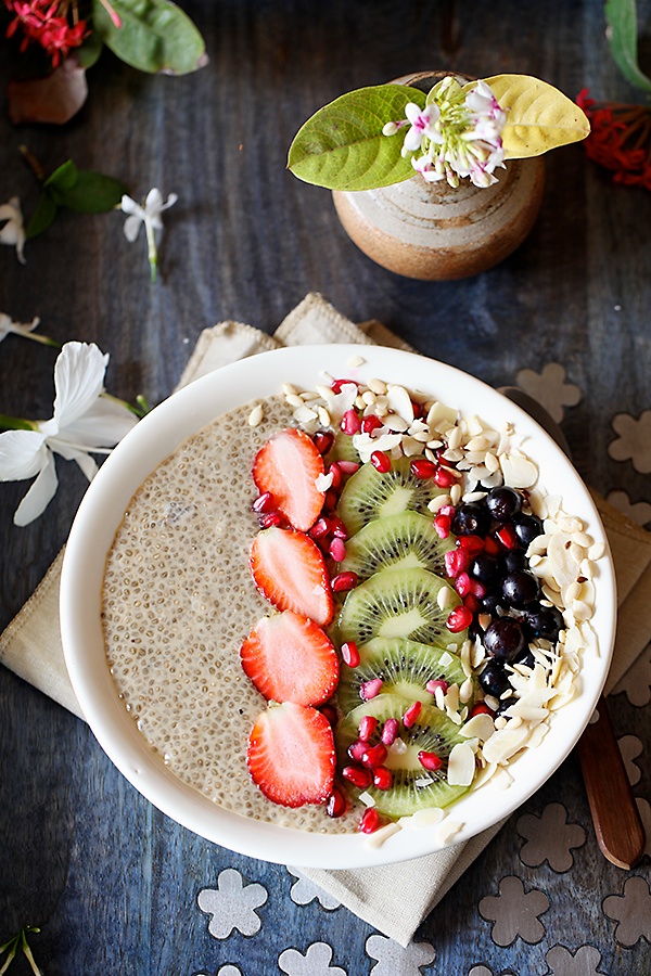 acai bowl recipe