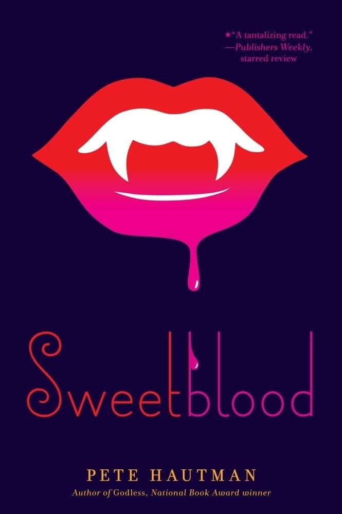 best vampire books