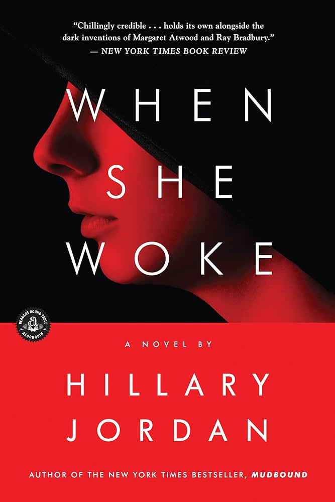 books like the handmaid's tale