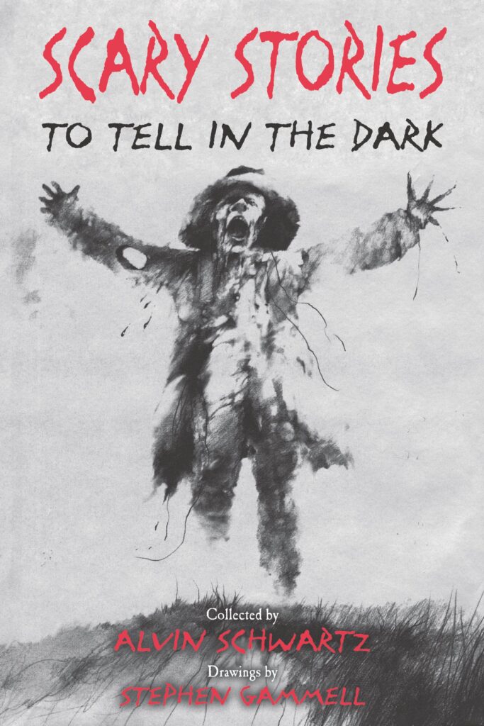creepy books for adults