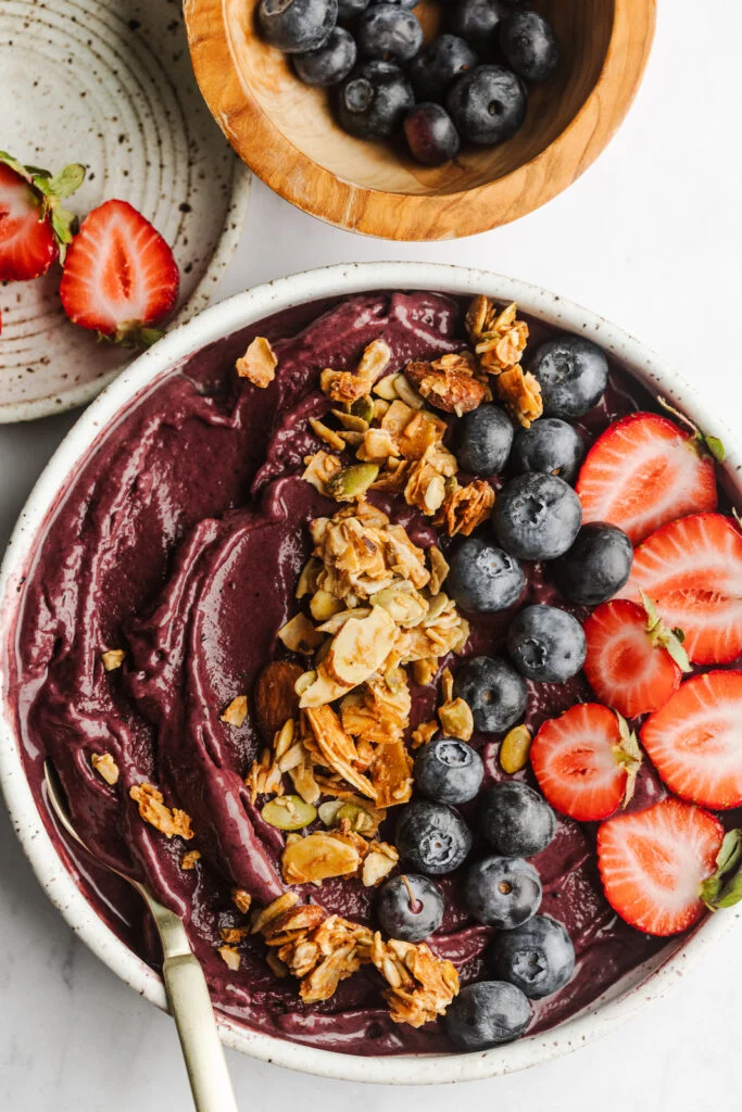 best acai bowl recipes