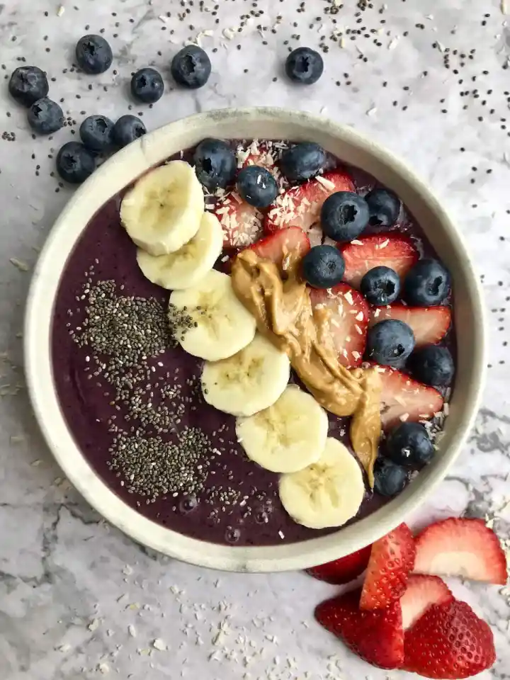 acai bowl recipe