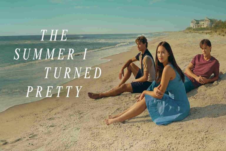books like the summer i turned pretty