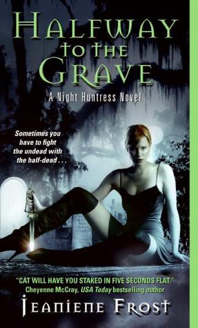 best vampire books