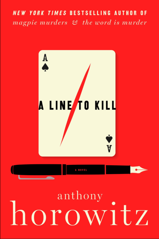 books like Knives Out