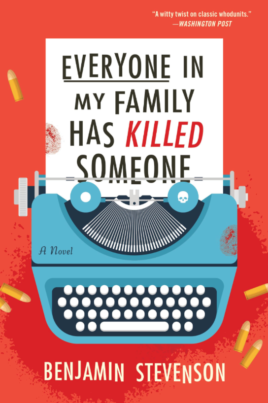 books like Knives Out