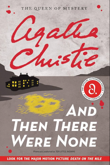 whodunnit books