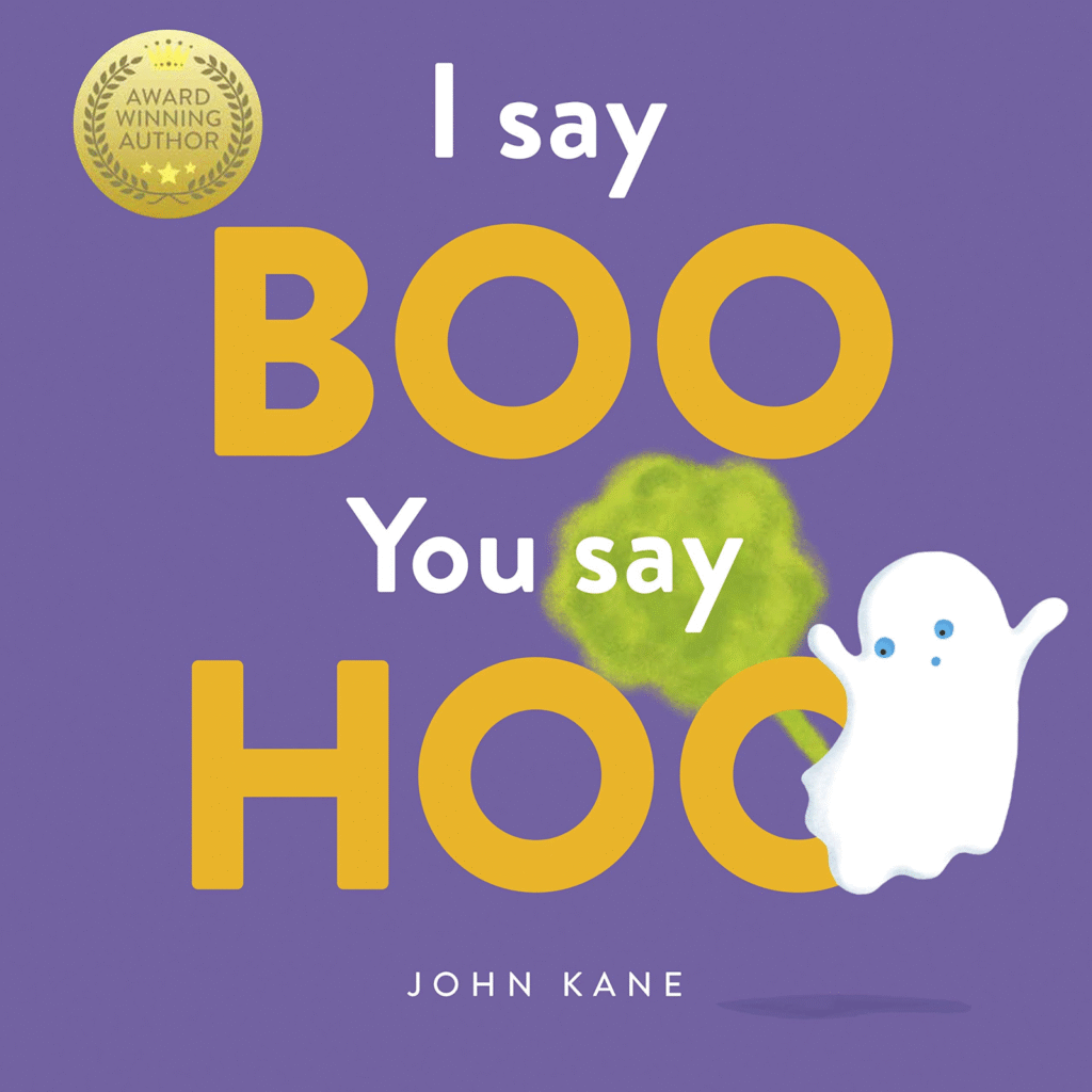 halloween books for kids