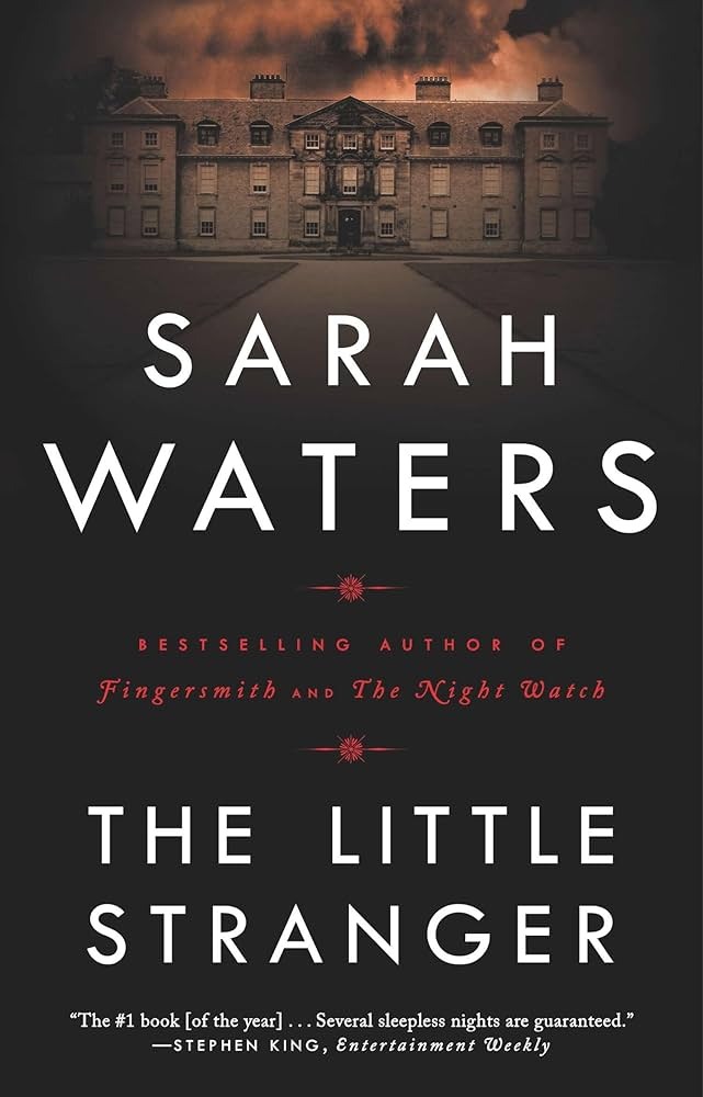 books like the haunting of hill house