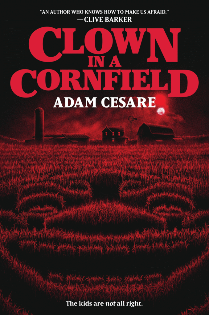 horror books