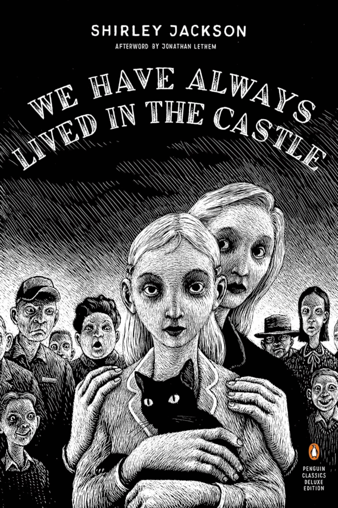horror books