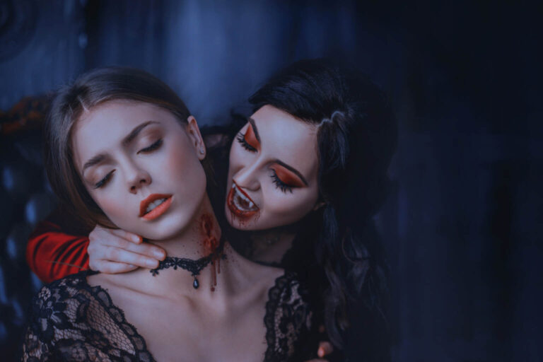 vampire romance books