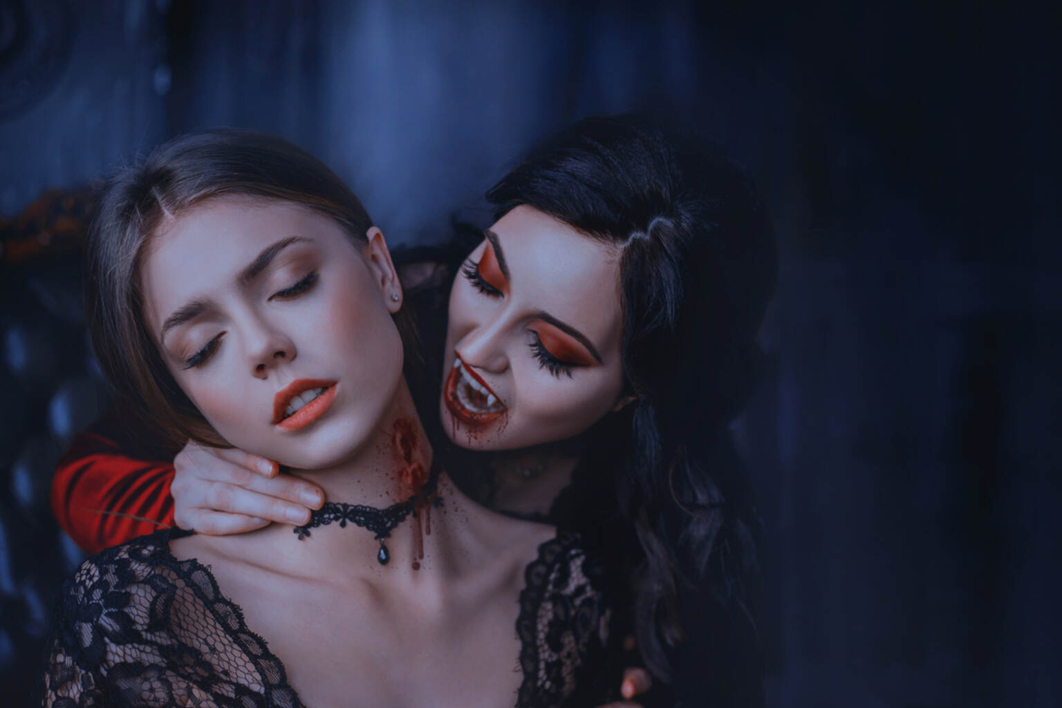 vampire romance books