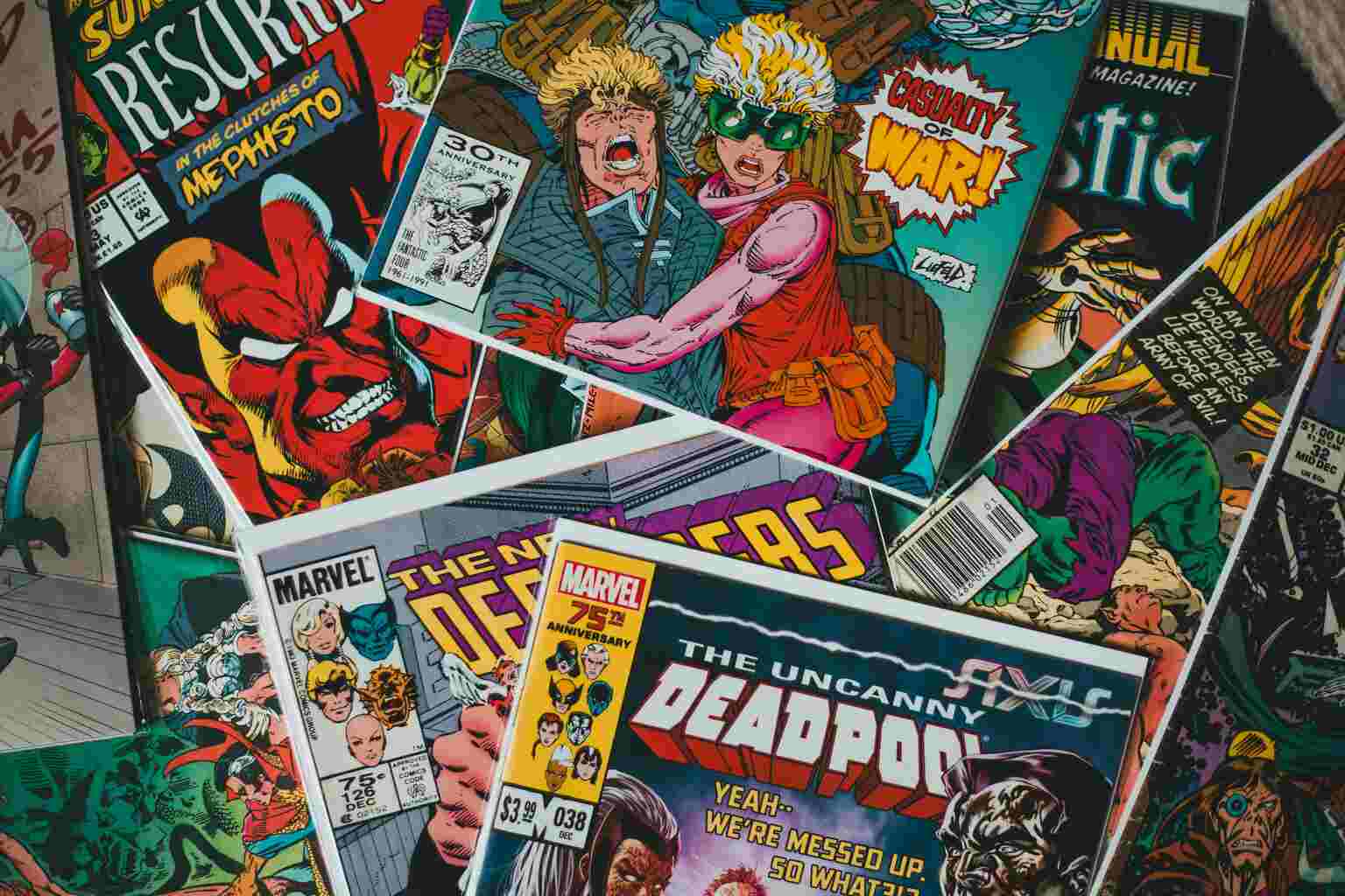 best comic books