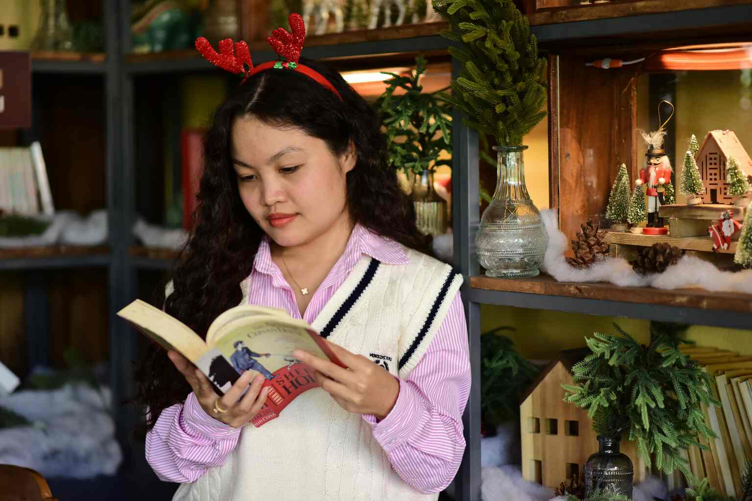 holiday romance books