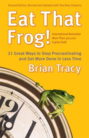 books on procrastination