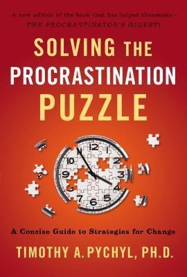 books on procrastination