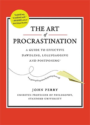 books on procrastination