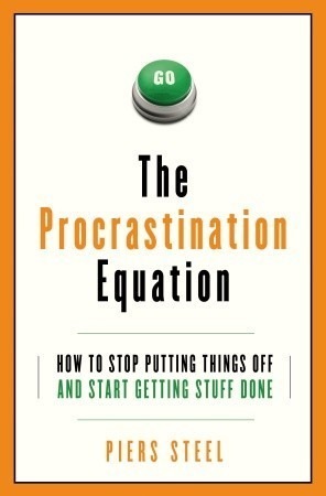 books on procrastination