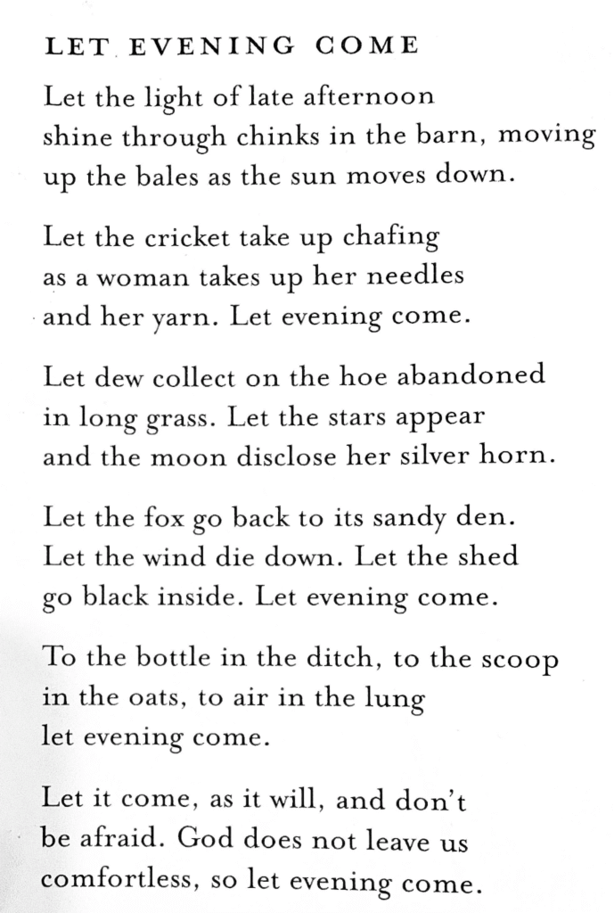 inspirational poems about life