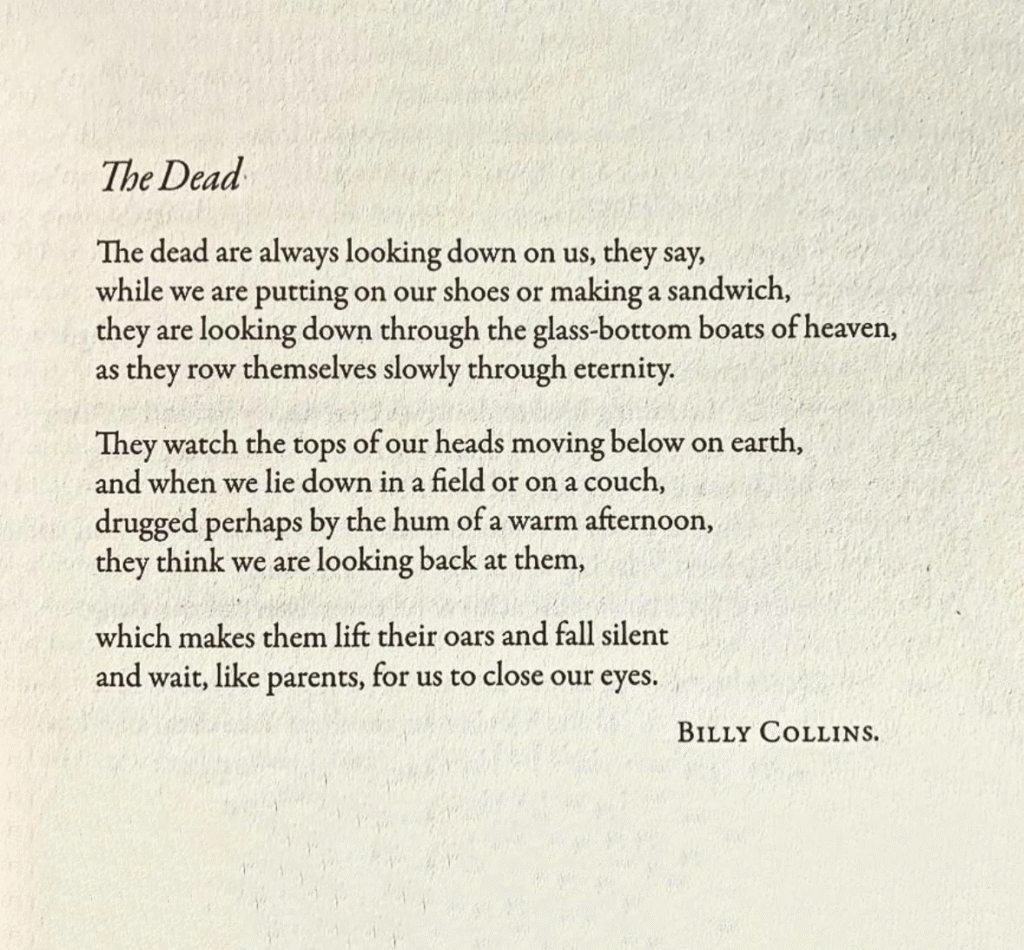 inspirational poems about life