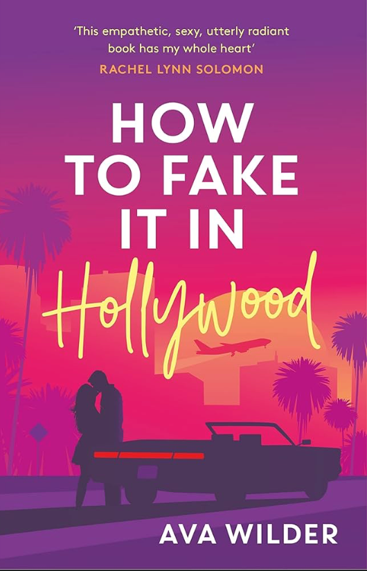 fake dating romance books