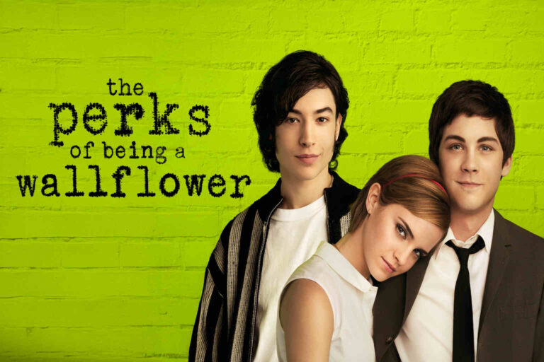 books like the perks of being a wallflower