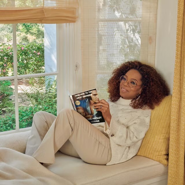 celebrity book clubs