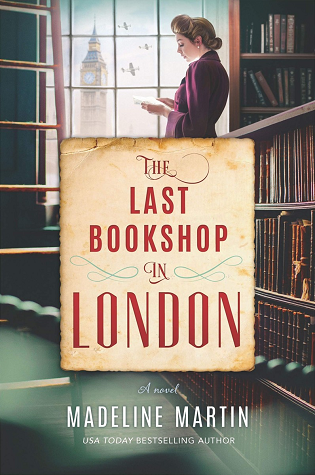 books set in london