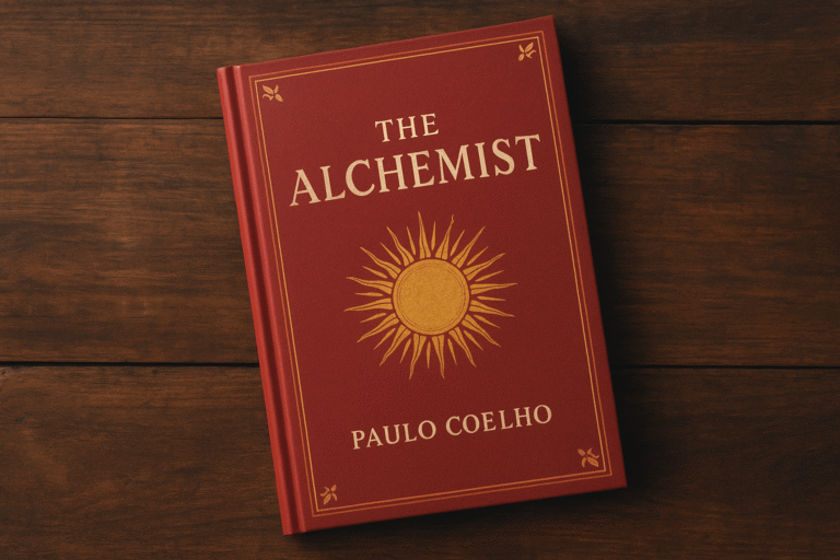 quotes from the alchemist